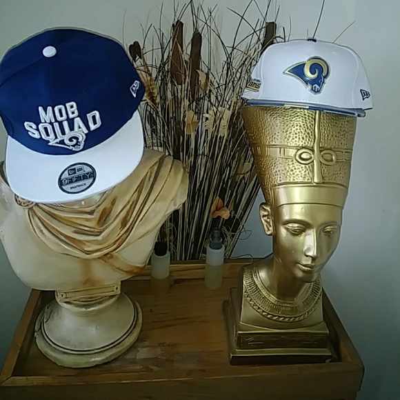 Rams nfl snapback cap - Picture 1 of 1